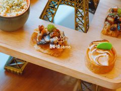 -广州中心皇冠假日酒店·汇点大堂吧