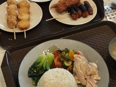 -马来西亚美食街