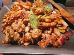 -炭舍干锅·烤鱼(扬名广场店)