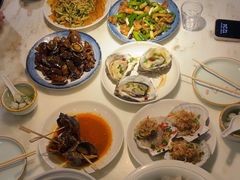 -日丰园海肠水饺·老字号大连海鲜(和平广场店)