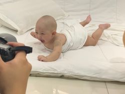 点击看大图 -娃娃拍儿童摄影(柳巷店)