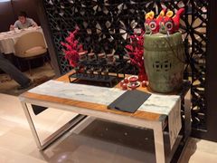 -上海金桥红枫万豪酒店-万豪中餐厅