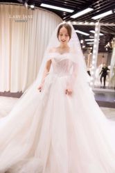 点击看大图 -Lady Jane高端婚纱礼服馆