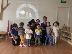-乐融婴幼儿成长中心(四季青校区)