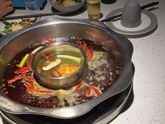 -融泽漁悦三只耳鱼火锅(南郑大道店)