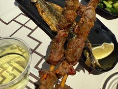 -云晓光头烧烤吧(川沙绿地店)