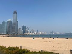 -青岛第二海水浴场