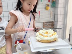 -玉见cake低糖蛋糕甜品台定制(河西店)