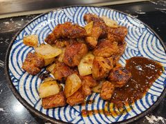 上品铁板沙朗牛排-大成铁板烧•板前(复古餐厅石老人店)