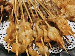 -九府羊·鲜羊火锅·烤串(新华路店)