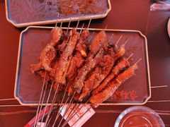 -青海名吃尕张娃非遗烤肉(城中店)