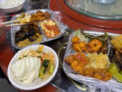 -香里香自助快餐(全安广场店)