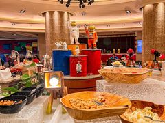 -咖啡苑自助餐厅·中国大饭店