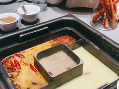 -巴奴毛肚火锅(悠唐购物中心店)