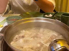 竹笙椰子鸡-润园四季椰子鸡火锅(海上世界店)
