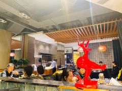 大堂-95号酱骨·一块豆腐(展春园西路店)
