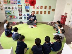 -北京市圣克弗斯幼儿园·Think first(月亮河校区)