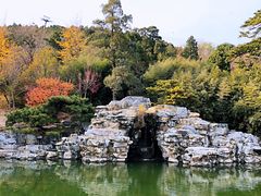 -香山公园-东宫门售票处