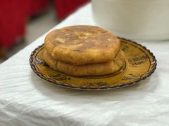 青稞饼-乡土特色.冷锅鱼.牦牛肉汤锅