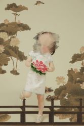 -时光纪亲子全家福照相馆(静安店母女写真父母纪念照)