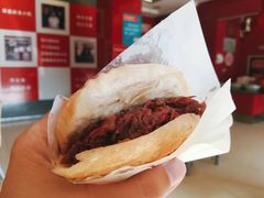 -闫家驴肉老店(华电一校店)
