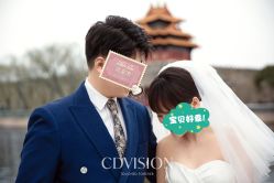 -CD视觉婚纱摄影