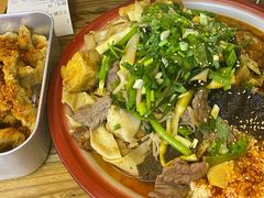 小酥肉-文立新·秤盘麻辣烫(天通苑店)