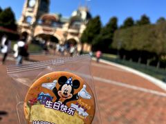 -上海迪士尼度假区