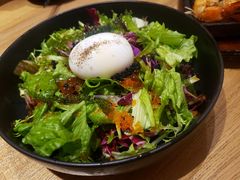 蛋蛋沙拉-隐泉之语日式料理(王府中环店)