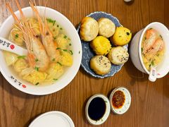 -鑫震源·苏式大虾生煎(山塘街店)