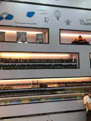 -美斯洛美甲美睫连锁店