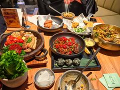 -KimPro 辛普乐概念韩餐