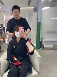 -3AM HAIR SALON烫发染发接发