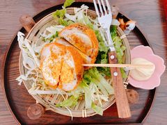 -小银家日式简餐(中信丹阳花园店)