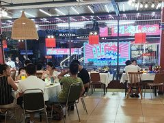 -刘姐啤酒鱼民族演艺餐厅(西街总店)