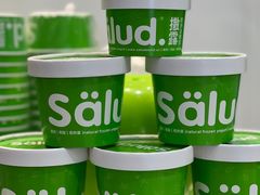 -Salud撒露欧洲冻酸奶(蓝色港湾店)