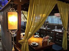 -绿茶餐厅(财富购物中心店)