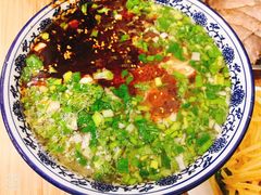 牛肉拉面-有礼有面(知春路店)