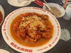 -周姑娘不等味·牛羊肉火锅·螃蟹罗氏虾·烤鱼烤串(高邮店)