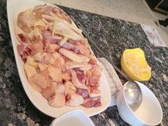 -一席地·本地鸡窝·杭帮鸡火锅(萧山银隆百货店)