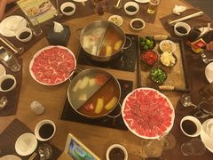 -金海阁海鲜火锅