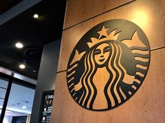 -星巴克(杭州西湖银泰1F店)