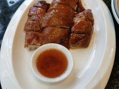 北京烤鸭-锦园餐厅(九龙湖开元度假村店)