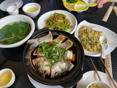 -喜洲翰林餐厅(董家百年老宅店)
