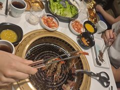 -炙城·韩式烤肉(南京东路店)