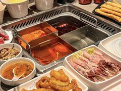 -海底捞火锅(赛格国际购物中心店)