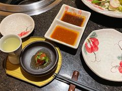 -万福炭火烤肉日本料理(新街口店)