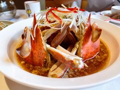 招牌倒立蟹-小厨师·二十年沈家门小海鲜(百井坊巷店)