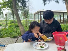 -前小桔亲子创意农场·草莓采摘·露营烧烤