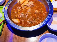 鸡翅煲-胖哥俩肉蟹煲(虹口龙之梦店)